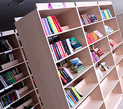 Naujoji biblioteka Pilaitėje