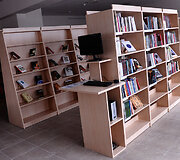 Naujoji biblioteka Pilaitėje