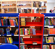 Naujoji biblioteka Pilaitėje