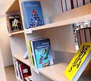 Naujoji biblioteka Pilaitėje