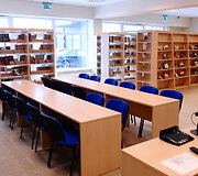 Naujoji biblioteka Pilaitėje