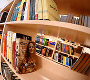 Naujoji biblioteka Pilaitėje