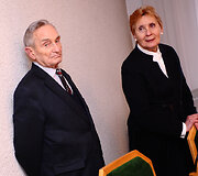 Susitikimo akimirka