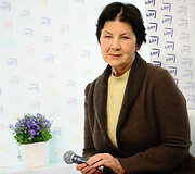 Bernadeta Luko&scaron;iūtė