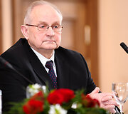 Knygos &bdquo;Žmogus laiko taikinyje&ldquo; pristatymas