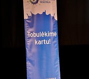 Projektas &bdquo;Atrask save: tiesiausias kelias svajonės link&ldquo;