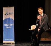Projektas &bdquo;Atrask save: tiesiausias kelias svajonės link&ldquo;