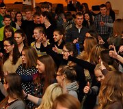 Projektas &bdquo;Atrask save: tiesiausias kelias svajonės link&ldquo;