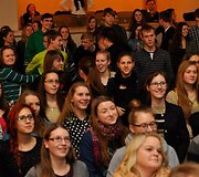 Projektas &bdquo;Atrask save: tiesiausias kelias svajonės link&ldquo;