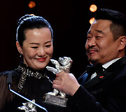 Yong Mei ir Wang Jingchiun