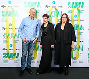 Europos &scaron;alių kino forumo &bdquo;Scanorama&ldquo; uždarymas