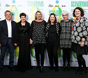 Europos &scaron;alių kino forumo &bdquo;Scanorama&ldquo; uždarymas