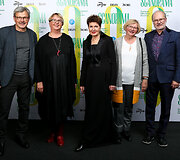 Europos &scaron;alių kino forumo &bdquo;Scanorama&ldquo; uždarymas