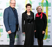 Europos &scaron;alių kino forumo &bdquo;Scanorama&ldquo; uždarymas