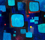 V.Gečas, &bdquo;Be pavadinimo&ldquo;, 1967