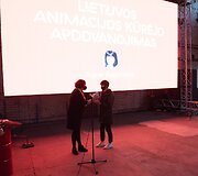 BLON festivalio apdovanojimų ceremonija