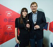 Kristina Žalneriūnaite ir Paulius Ambrazevičius