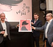 Algirdas Rama&scaron;ka, Simonas Kairys, Visvaldas Matijo&scaron;aitis
