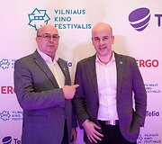  Visvaldas Matijo&scaron;aitis, Algirdas Rama&scaron;ka