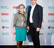 Vida Rama&scaron;kienė, Artūras Visockas
