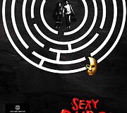 Filmo &bdquo;Seksualioji durga&ldquo; plakatas
