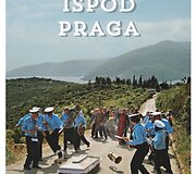 Filmo &bdquo;Adata po slenksčiu&ldquo; plakatas