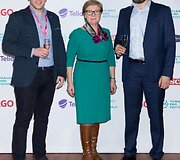 Algirdas Rama&scaron;ka, Vida Rama&scaron;kienė, Audrius Sekliuckis