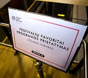 Vakaro akimirkos