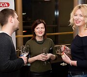 Agnesta Filatovė ir Inga Norkė