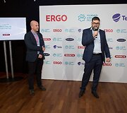 Algirdas Rama&scaron;ka ir Audrius Sekliuckis