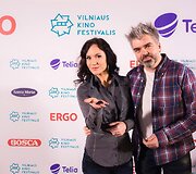 Livija Gradauskienė ir Marijus Gradauskas