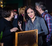 Renginio akimirkos