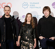 Andrius Blaževičius, Gelminė Glemžaitė, Marius Rep&scaron;ys