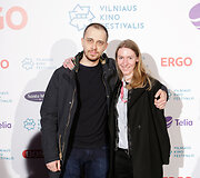 Andrius Blaževičius ir Ieva Kotryna Skirmantaitė