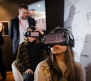 Salės &bdquo;VR Cinema&ldquo; atidarymas