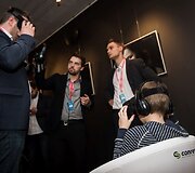 Salės &bdquo;VR Cinema&ldquo; atidarymas