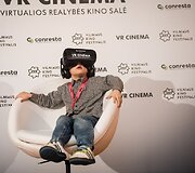 Salės &bdquo;VR Cinema&ldquo; atidarymas
