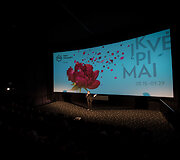 &bdquo;Kino pavasario&ldquo; atidarymas Kaune