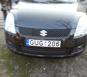 Avarija Panevezyje 2014-02-04