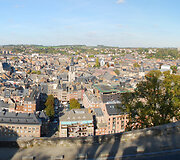 Namur, Belgija