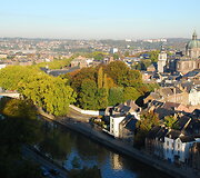 Namur, Belgija