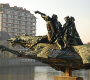 Namur, Belgija