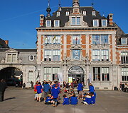 Namur, Belgija