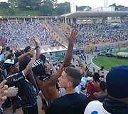 Furbolo fanai San Paulo derbyje