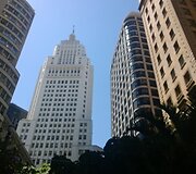 Betoninės San Paulo džiunglės