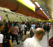 Metro San Paule piko metu