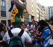 Karnavalo ritmu
