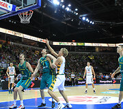 Lietuva &ndash; Australija