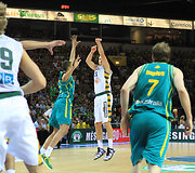 Lietuva &ndash; Australija
