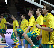 Lietuva &ndash; Australija